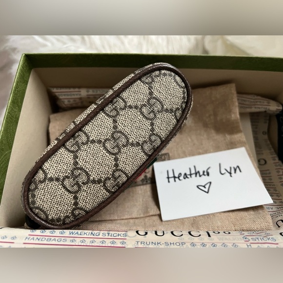 RARE Gucci dome key pouch 🦄 - Picture 7 of 10